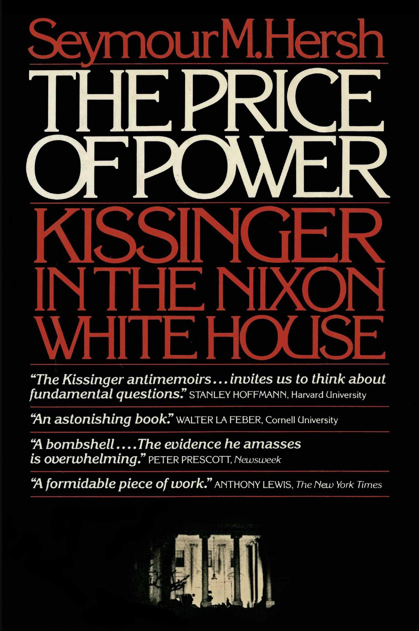 Cover: 9780671506889 | Price of Power | Seymour Hersh | Taschenbuch | Englisch | 1984