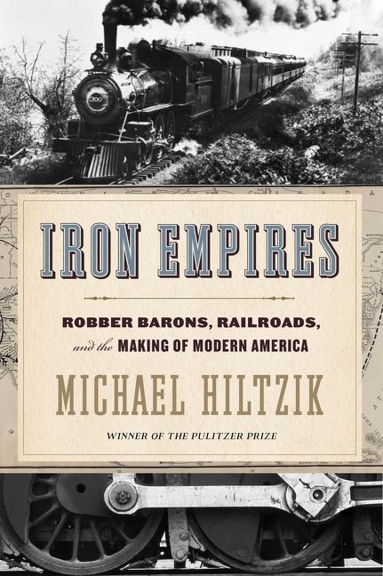 Cover: 9780358567127 | Iron Empires | Michael Hiltzik | Taschenbuch | Kartoniert / Broschiert