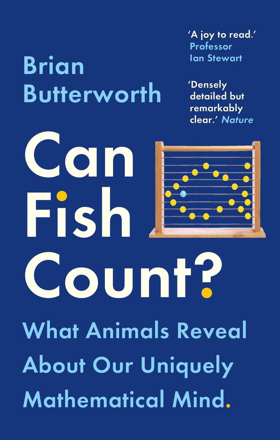Cover: 9781529411287 | Can Fish Count? | Brian Butterworth | Taschenbuch | Englisch | 2023