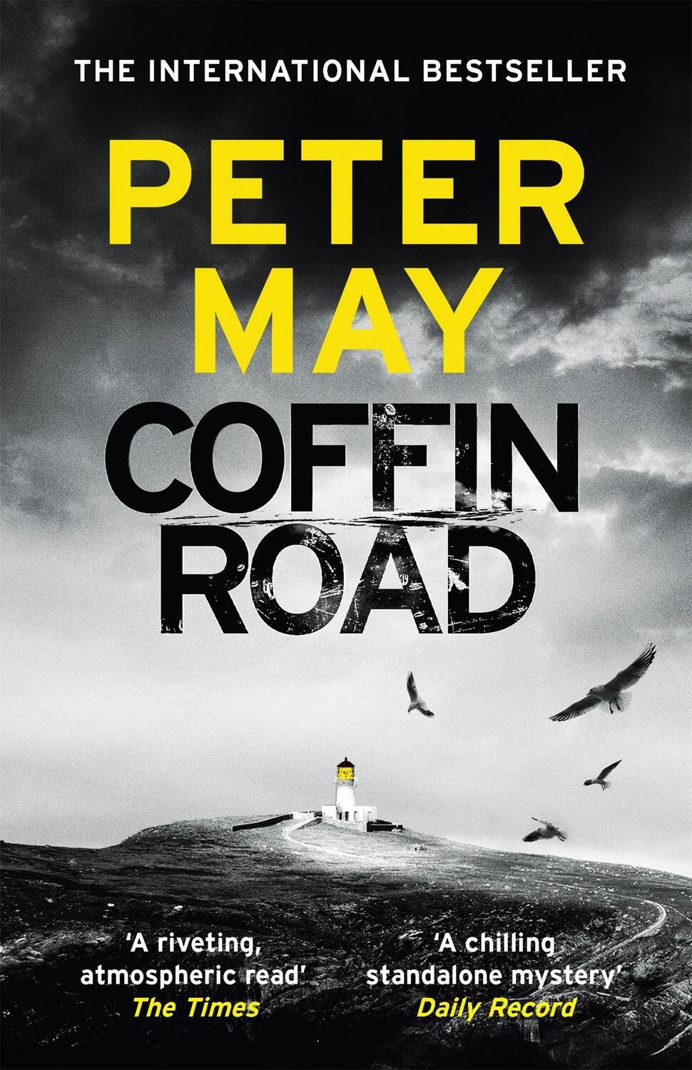 Cover: 9781784293154 | Coffin Road | Peter May | Taschenbuch | Riverrun | Englisch | 2016