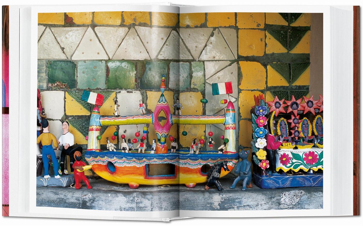 Bild: 9783836588454 | Living in Mexico. 40th Ed. | Angelika Taschen | Buch | 432 S. | 2021