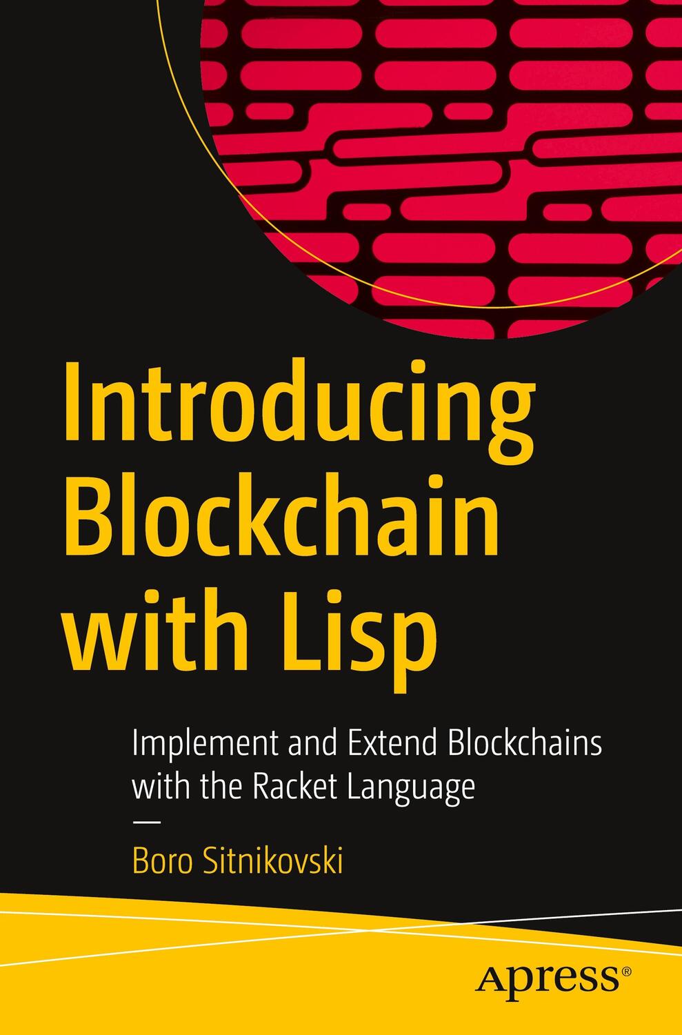 Cover: 9781484269688 | Introducing Blockchain with Lisp | Boro Sitnikovski | Taschenbuch