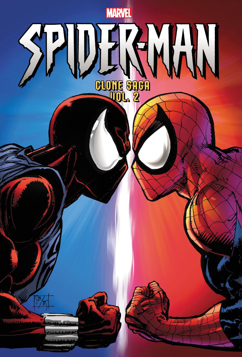 Cover: 9781302955847 | Spider-Man: Clone Saga Omnibus Vol. 2 [New Printing] | Buch | Englisch