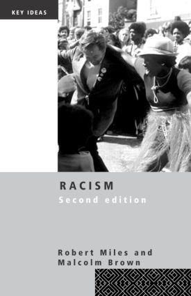 Cover: 9780415296779 | Racism | Robert Miles | Taschenbuch | Key Ideas | Englisch | 2003