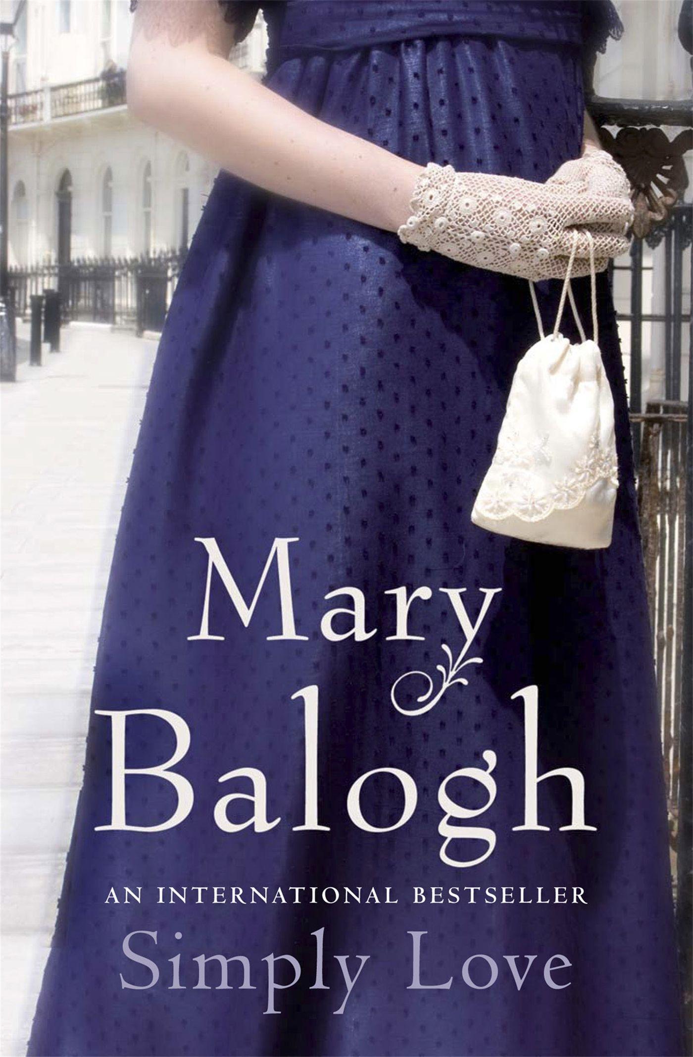 Cover: 9780749937447 | Simply Love | Number 2 in series | Mary Balogh | Taschenbuch | 375 S.