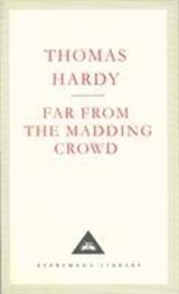 Cover: 9781857150216 | Far From The Madding Crowd | Thomas Hardy | Buch | Englisch | 1991