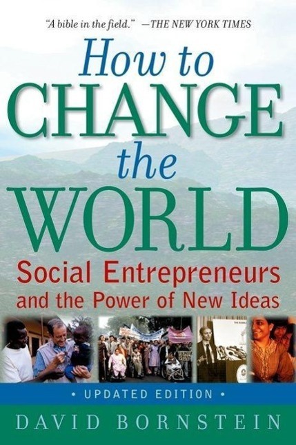 Cover: 9780195334760 | How to Change the World | David Bornstein | Taschenbuch | Englisch