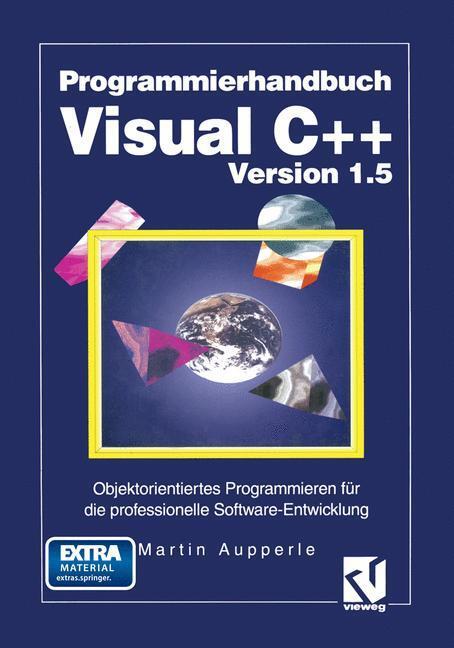 Cover: 9783322872326 | Programmierhandbuch Visual C++ Version 1.5 | Martin Aupperle | Buch