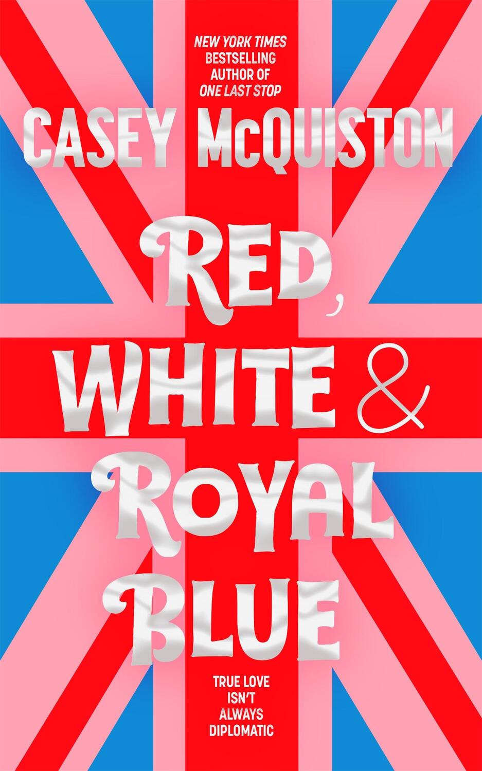Cover: 9781035003891 | Red, White &amp; Royal Blue | Casey McQuiston | Buch | Sprayed Edges