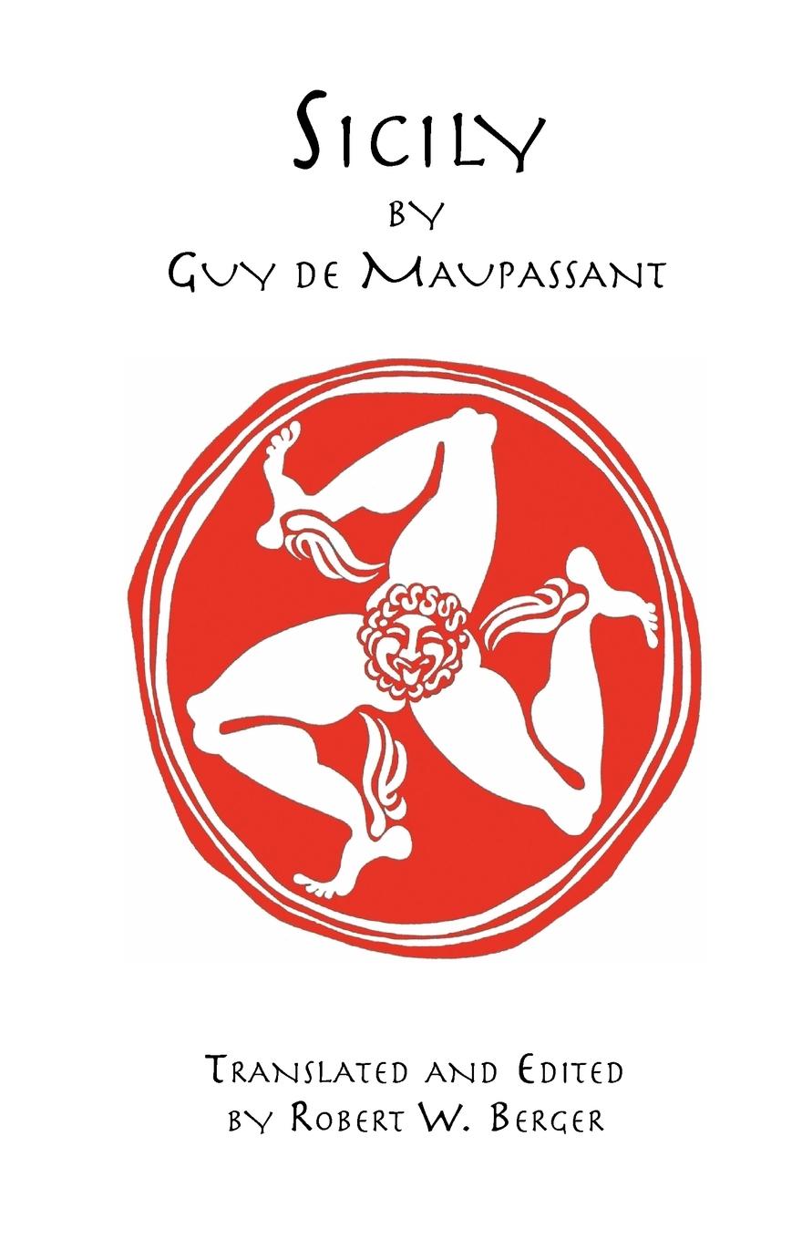 Cover: 9781599100081 | Sicily | Guy de Maupassant | Taschenbuch | Paperback | Englisch | 2009