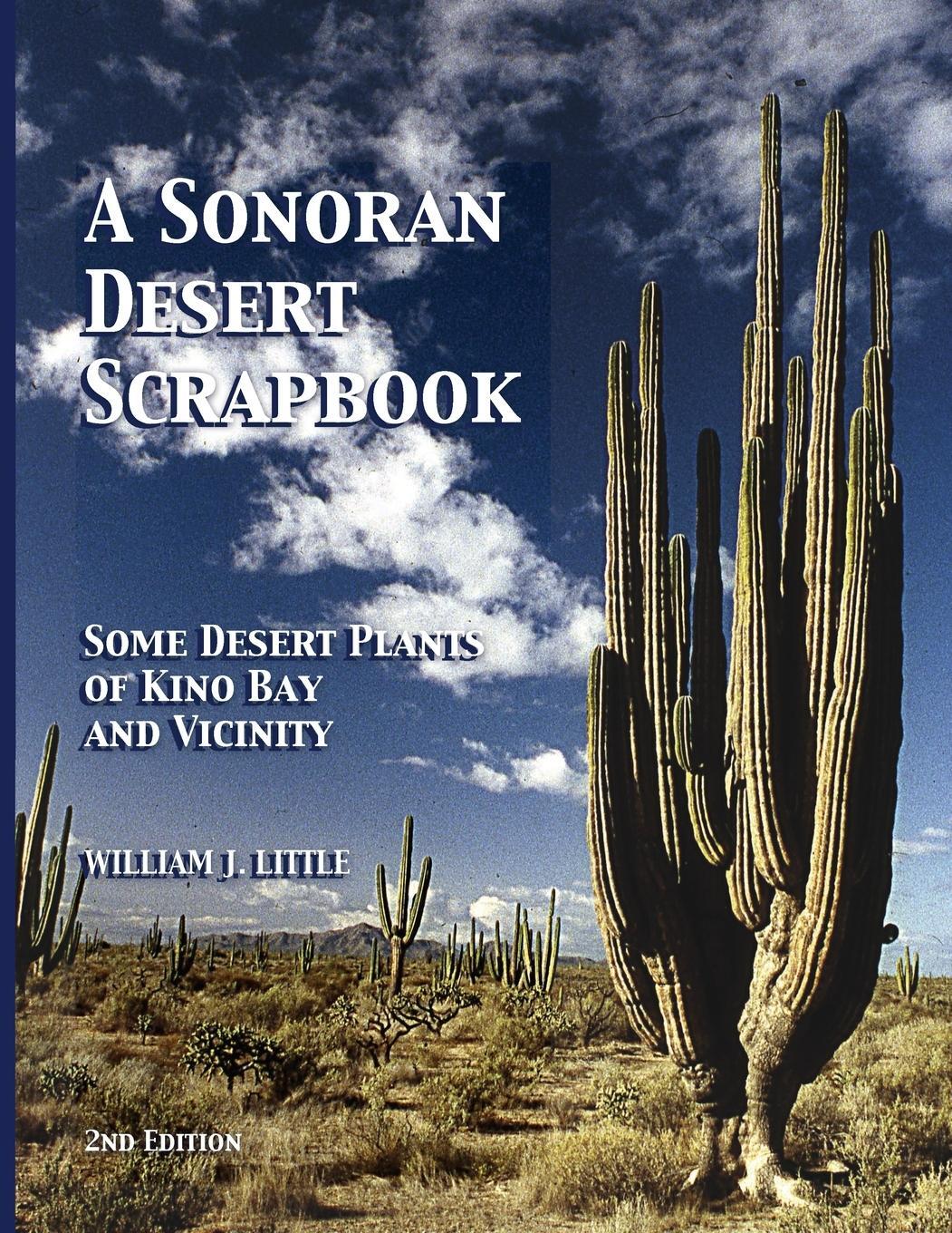 Cover: 9798218026608 | A Sonoran Desert Scrapbook | William J Little | Taschenbuch | Englisch