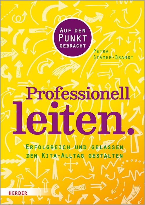 Cover: 9783451386671 | Professionell leiten | Petra Stamer-Brandt | Taschenbuch | 112 S.