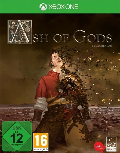 Cover: 4020628743420 | Ash of Gods, Redemption, 1 Xbox One-Blu-ray Disc | Blu-ray Disc | 2020