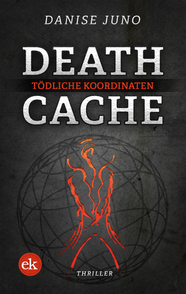 Cover: 9783948972912 | Death Cache | Tödliche Koordinaten | Danise Juno | Taschenbuch | 2023