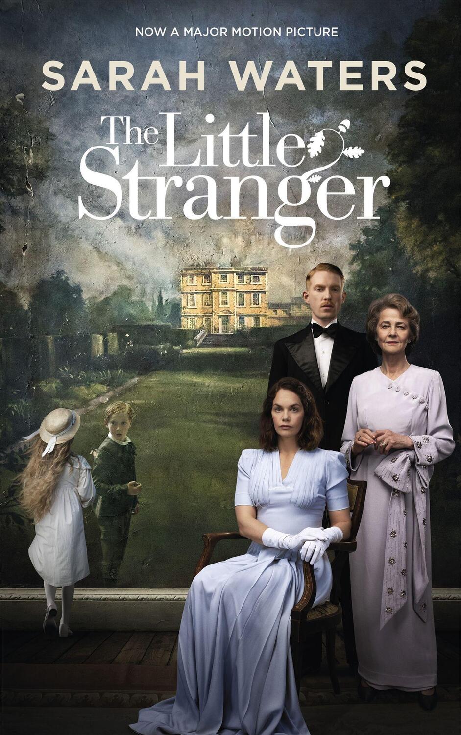 Cover: 9780349011431 | The Little Stranger | shortlisted for the Booker Prize | Sarah Waters