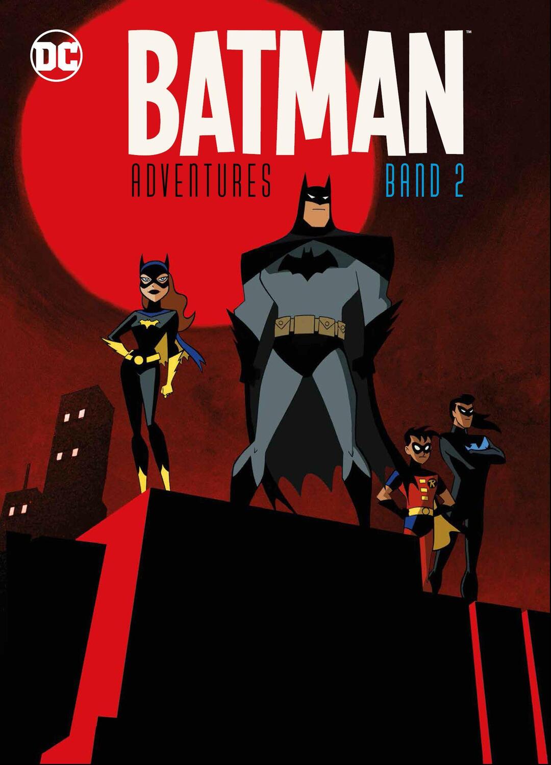 Cover: 9783741604744 | Batman Adventures | Bd. 2 | Ty Templeton (u. a.) | Buch | 224 S.