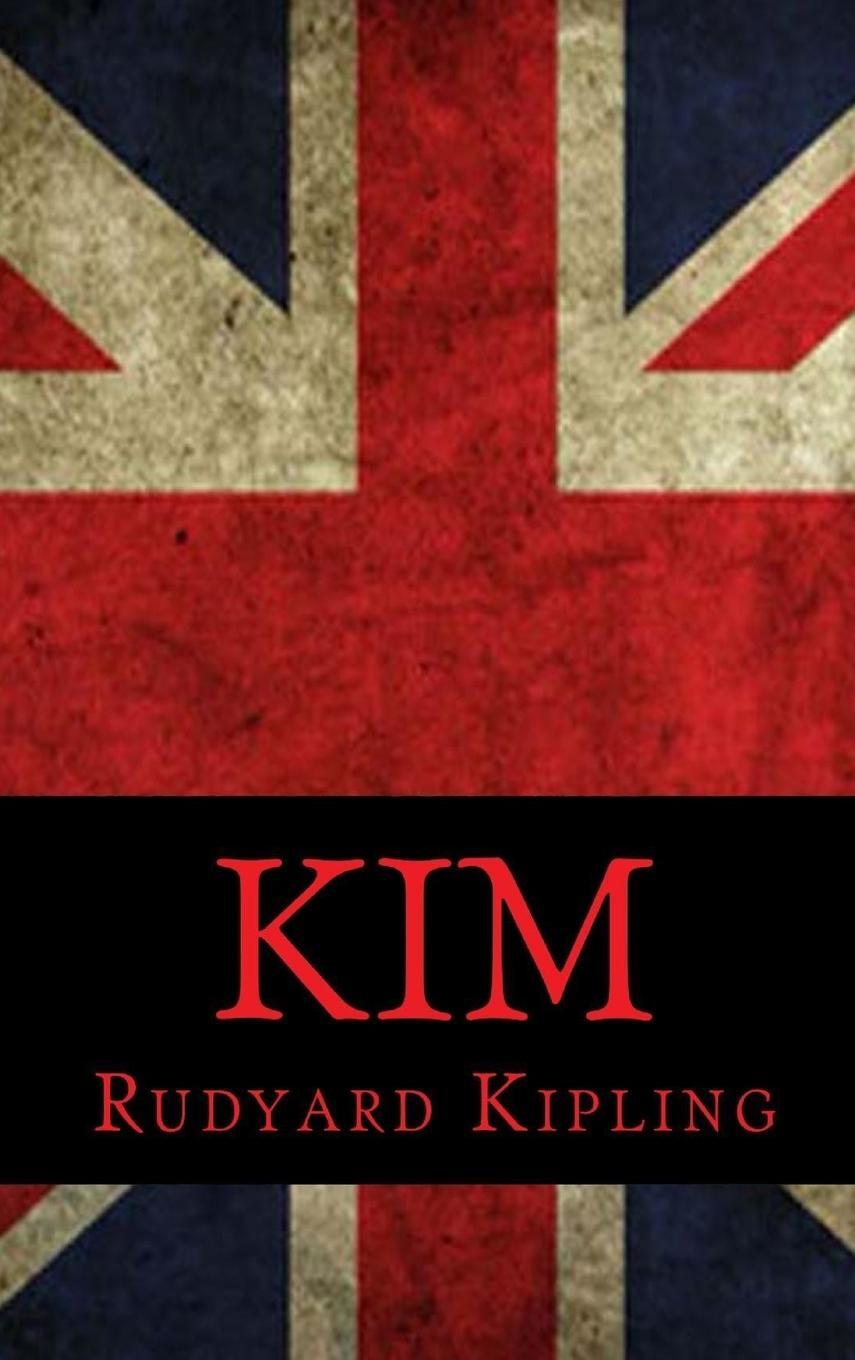 Cover: 9781329442641 | Kim | Rudyard Kipling | Buch | HC gerader Rücken kaschiert | Englisch