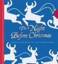 Cover: 9780689836831 | The Night Before Christmas Pop-up | Robert Sabuda | Buch | Englisch
