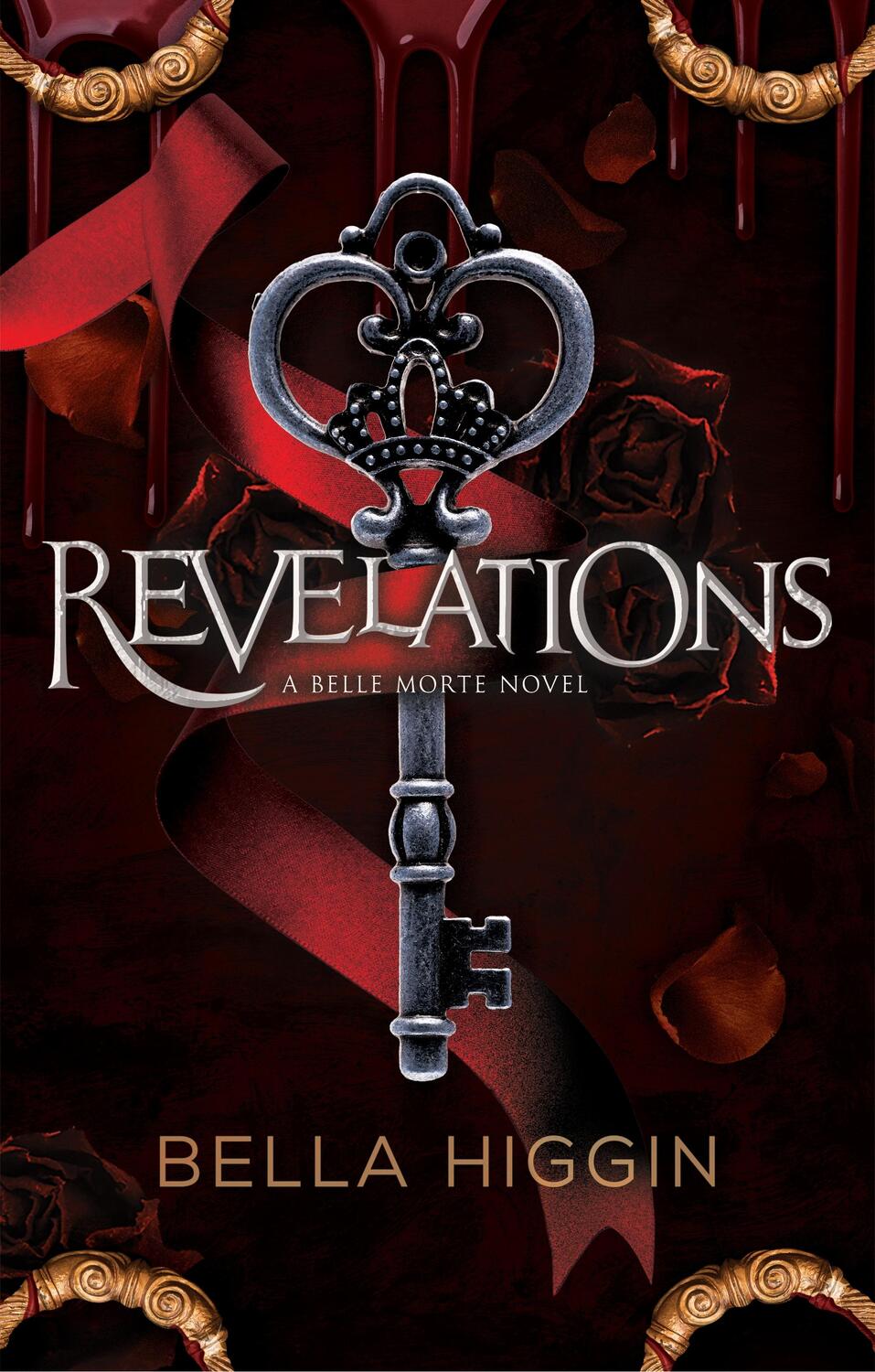 Cover: 9781990778896 | Revelations | Bella Higgin | Taschenbuch | Englisch | 2024