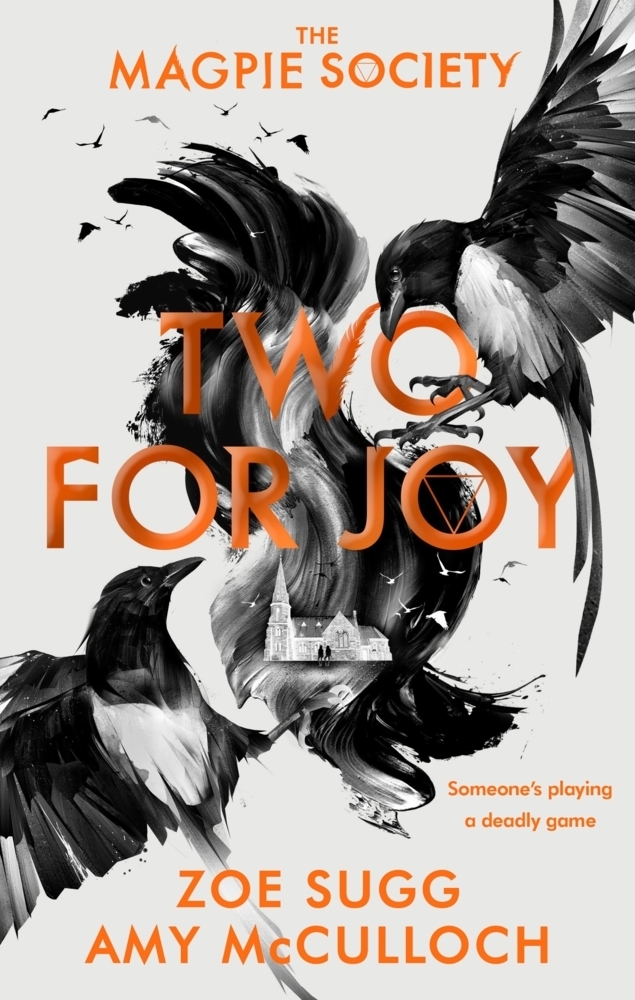 Cover: 9780241402498 | The Magpie Society: Two for Joy | Zoe Sugg (u. a.) | Taschenbuch