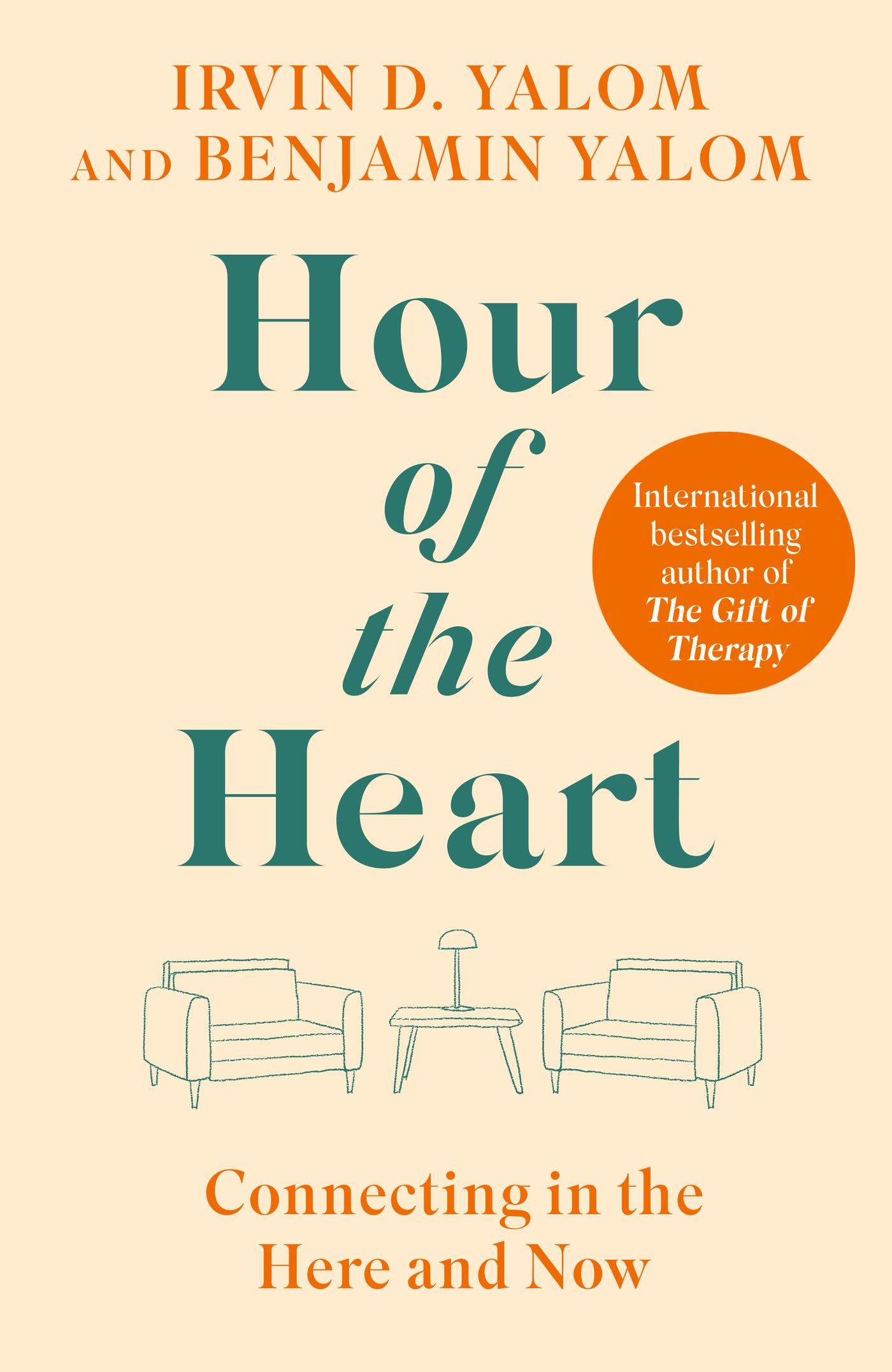 Cover: 9780349436722 | Hour of the Heart | Connecting in the Here and Now | Yalom (u. a.)