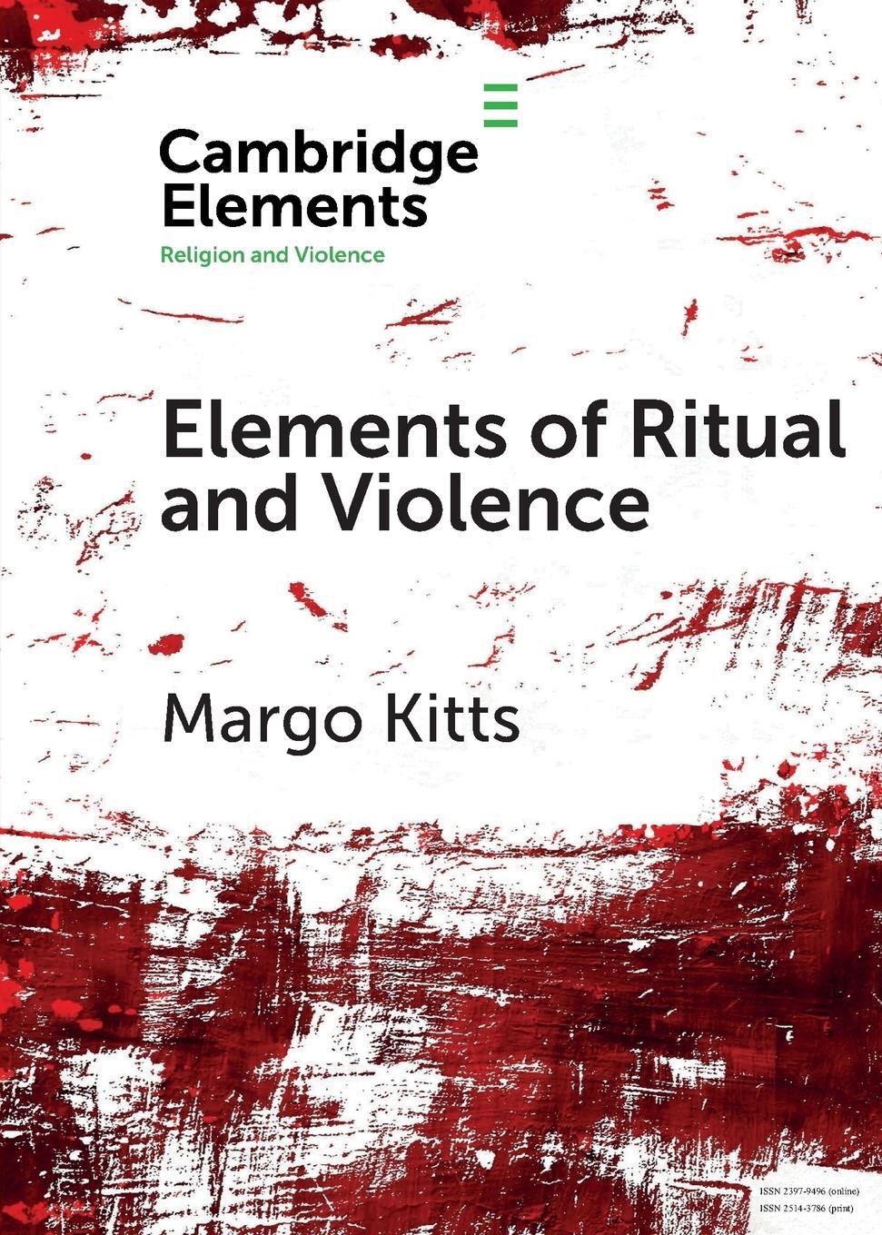 Cover: 9781108448321 | Elements of Ritual and Violence | Margo Kitts | Taschenbuch | Englisch