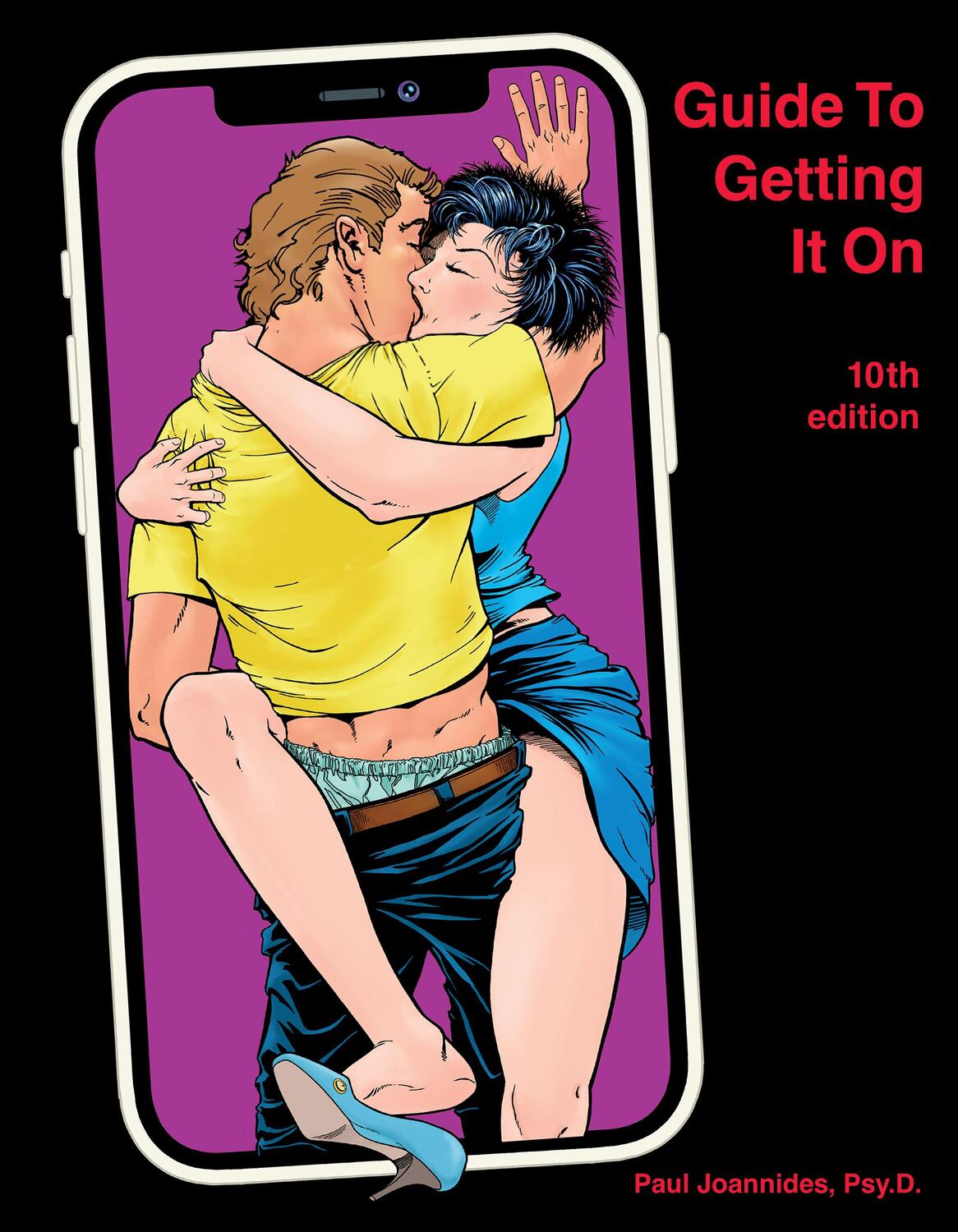 Cover: 9781885535047 | Guide to Getting It on | Paul Joannides | Taschenbuch | Gebunden