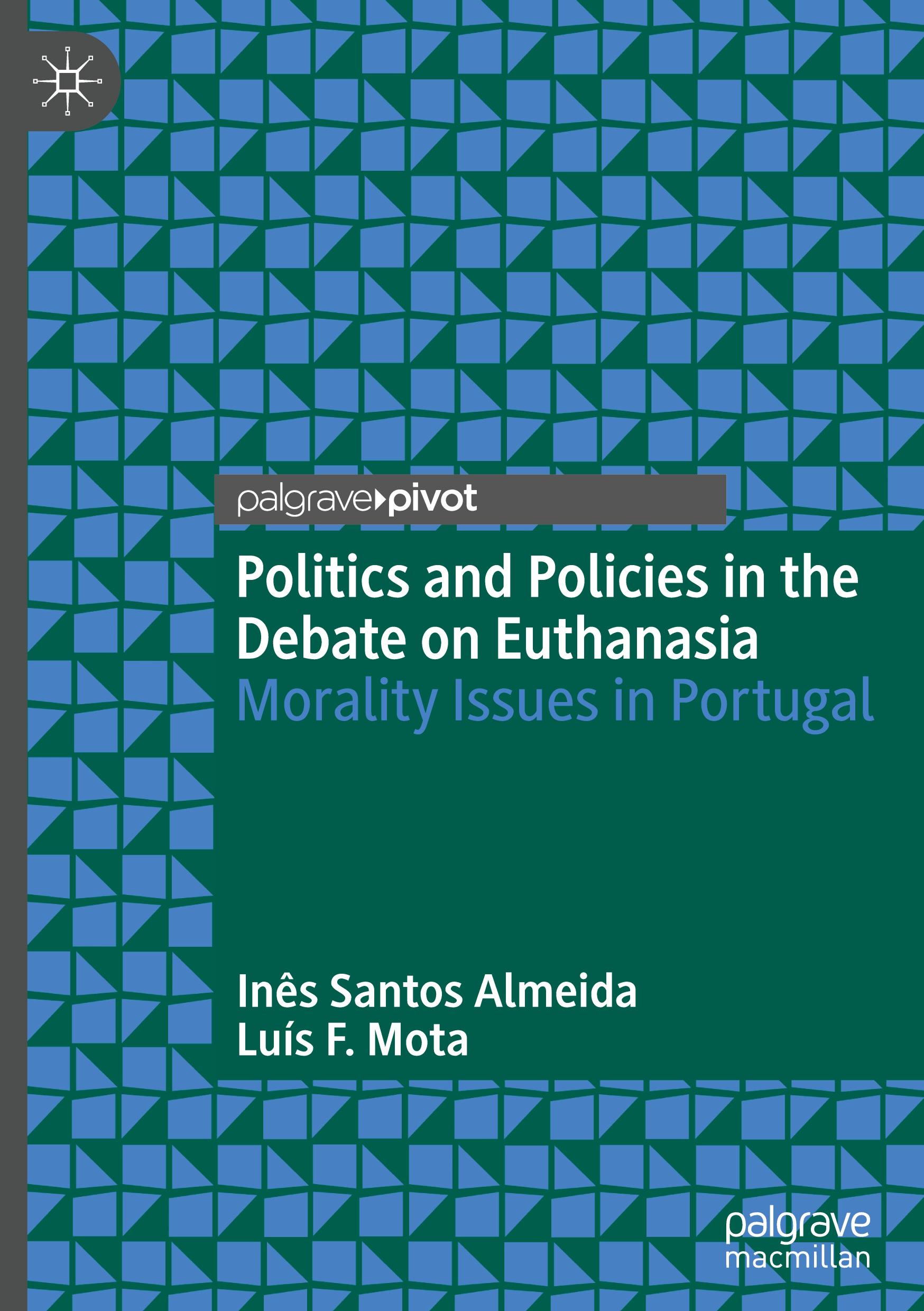 Cover: 9783031445873 | Politics and Policies in the Debate on Euthanasia | Mota (u. a.) | xv