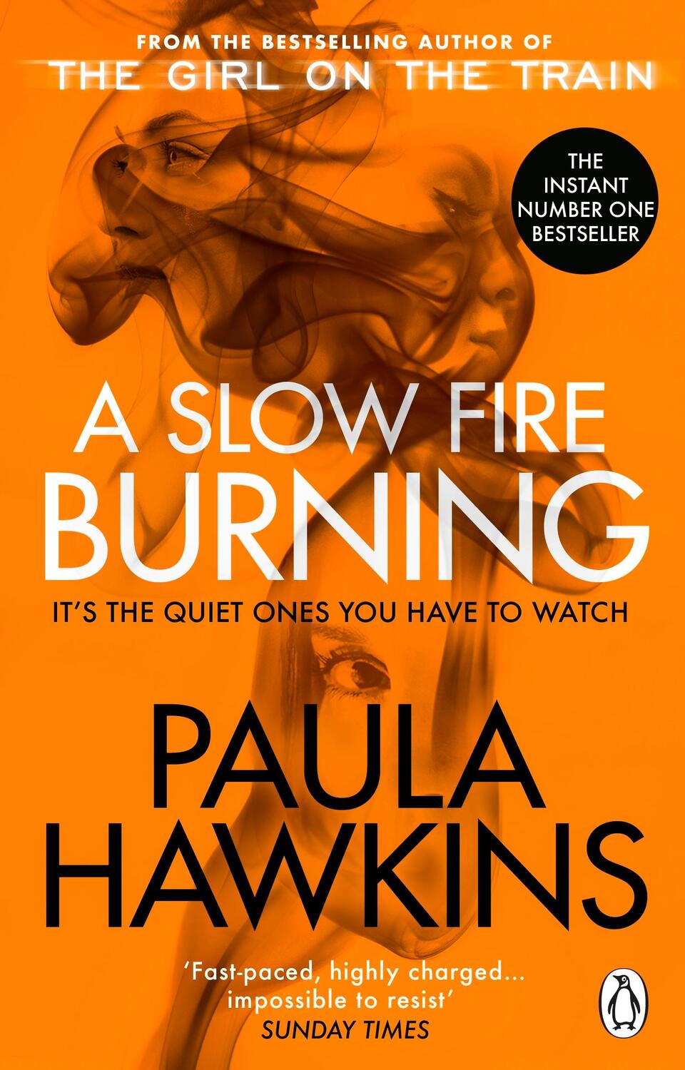 Cover: 9781529177084 | A Slow Fire Burning | Paula Hawkins | Taschenbuch | A-format paperback