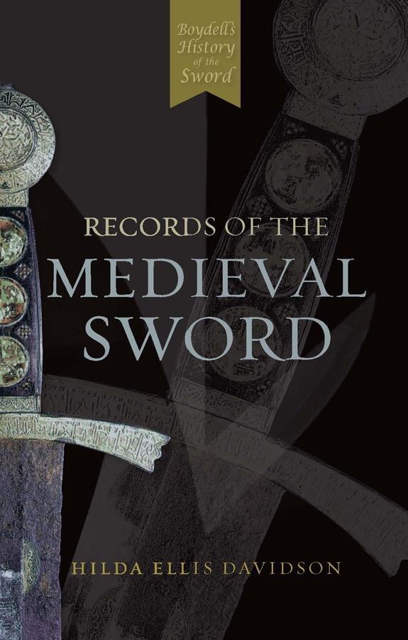 Cover: 9780851155661 | Records of the Medieval Sword | Ewart Oakeshott | Taschenbuch | 2017