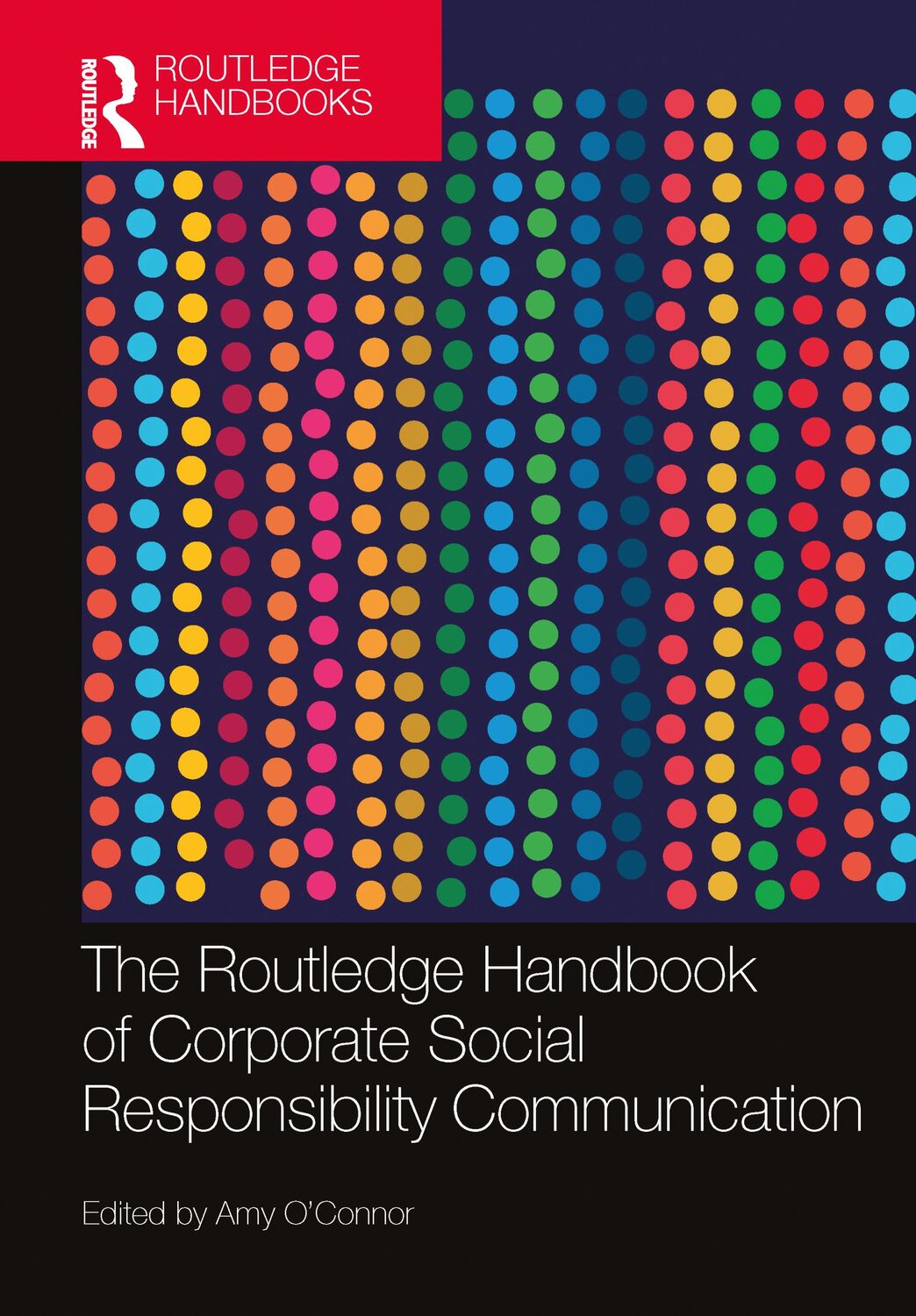 Cover: 9781032027326 | The Routledge Handbook of Corporate Social Responsibility...