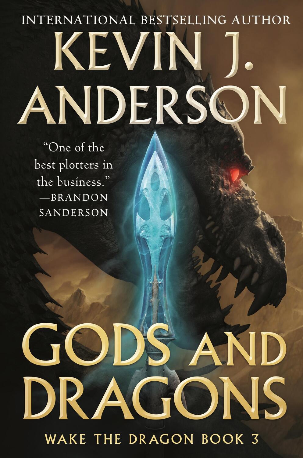 Cover: 9781250302229 | Gods and Dragons: Wake the Dragon Book 3 | Wake the Dragon Book 3