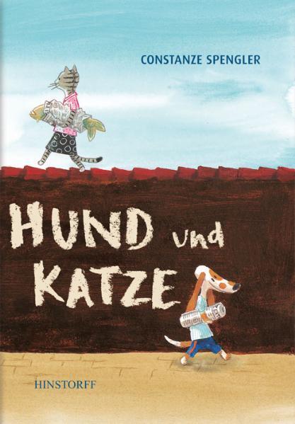 Cover: 9783356013573 | Hund und Katze | Constanze Spengler | Buch | Deutsch | 2010