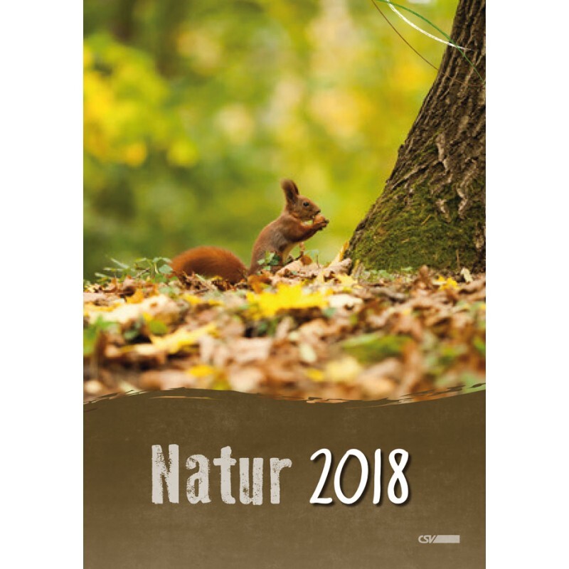 Cover: 9783892879688 | Natur 2025 - Wandkalender | Wandkalender mit Bibelworten | Sonstiges