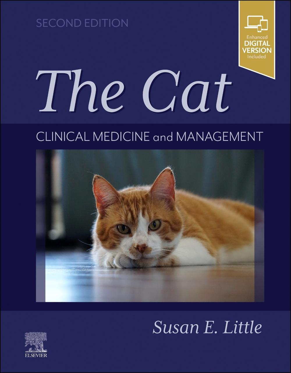 Cover: 9780323496872 | The Cat | Clinical Medicine and Management | Susan E Little | Buch