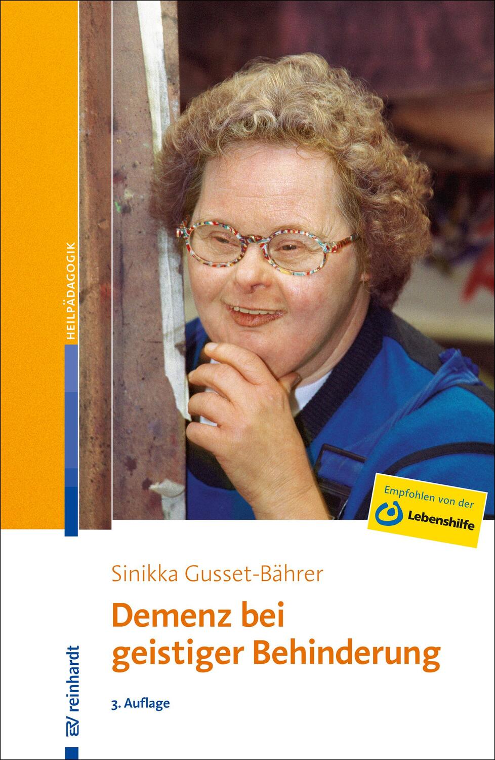 Cover: 9783497027804 | Demenz bei geistiger Behinderung | Sinikka Gusset-Bährer | Taschenbuch