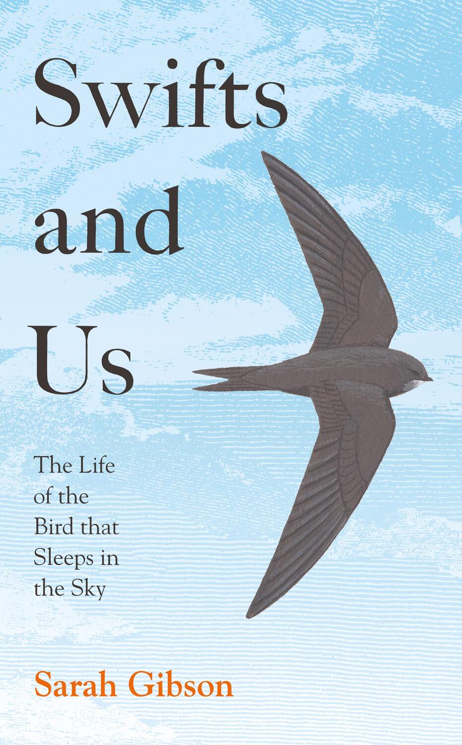 Cover: 9780008350635 | Swifts and Us | The Life of the Bird That Sleeps in the Sky | Gibson