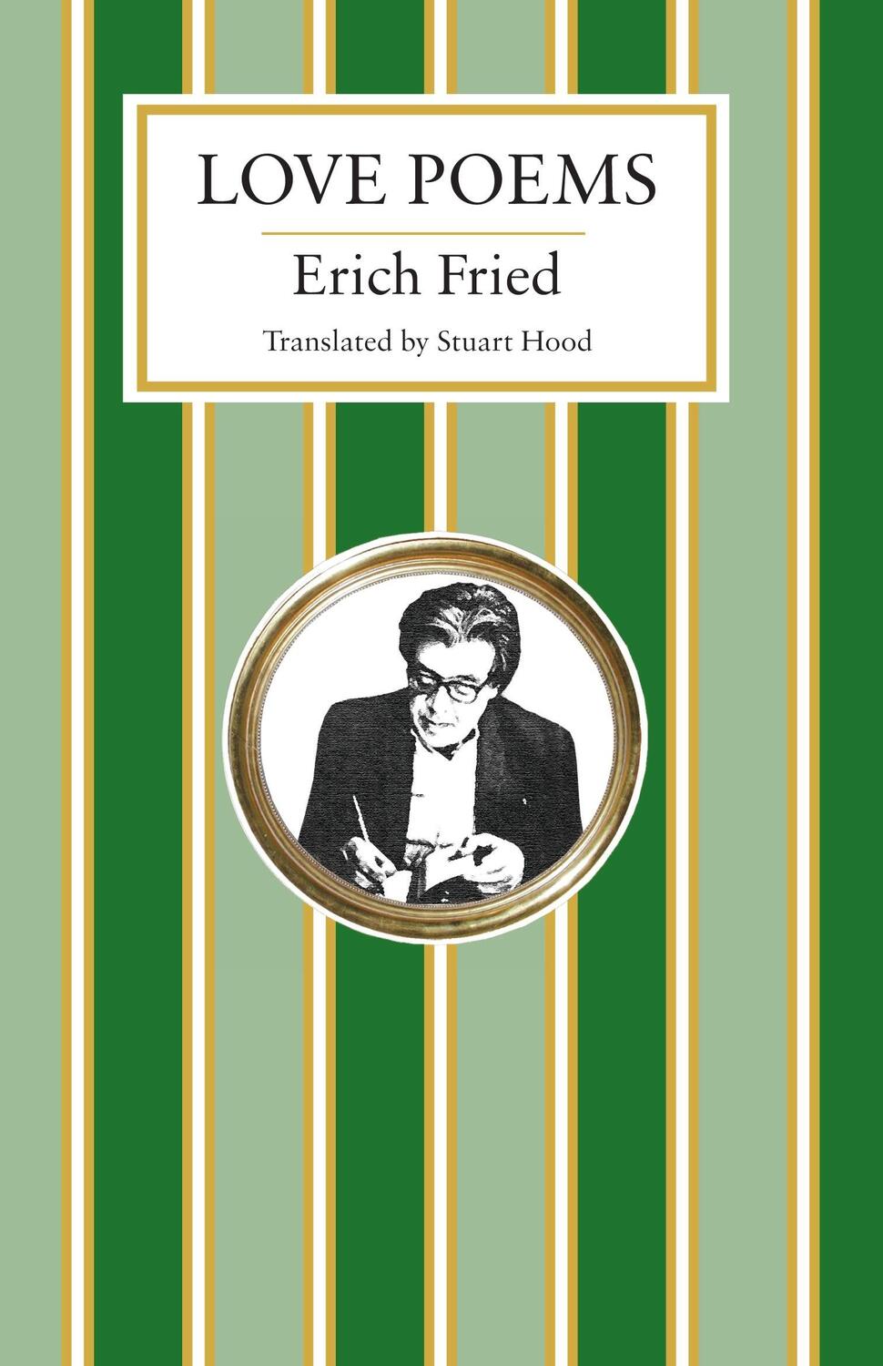 Cover: 9781847492951 | Love Poems | Erich Fried | Taschenbuch | Kartoniert / Broschiert