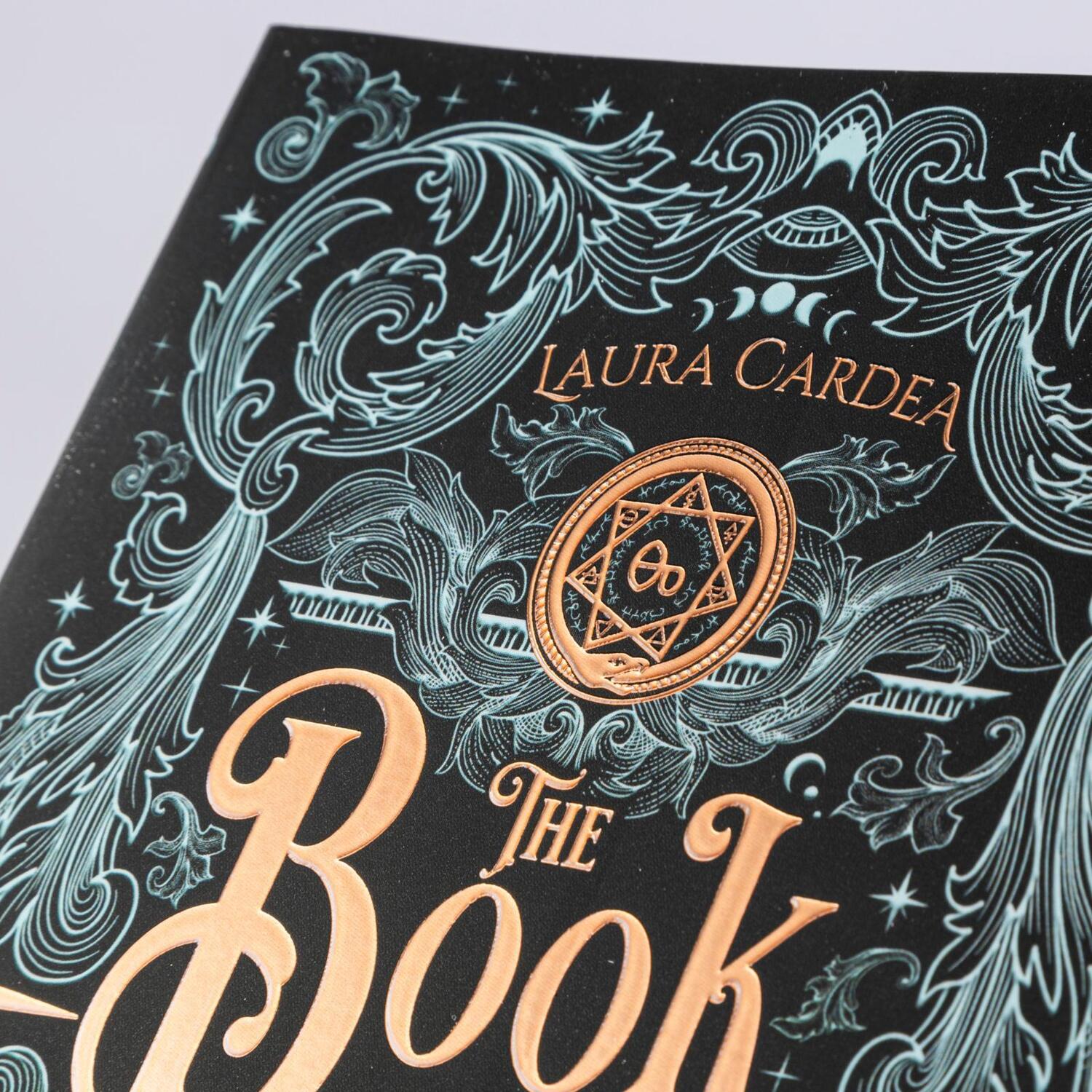 Bild: 9783551584915 | The Book of Seals (Chronica Arcana 3) | Laura Cardea | Taschenbuch