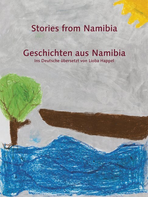 Cover: 9783906061184 | Stories from Namibia / Geschichten aus Namibia | Maritz (u. a.) | Buch