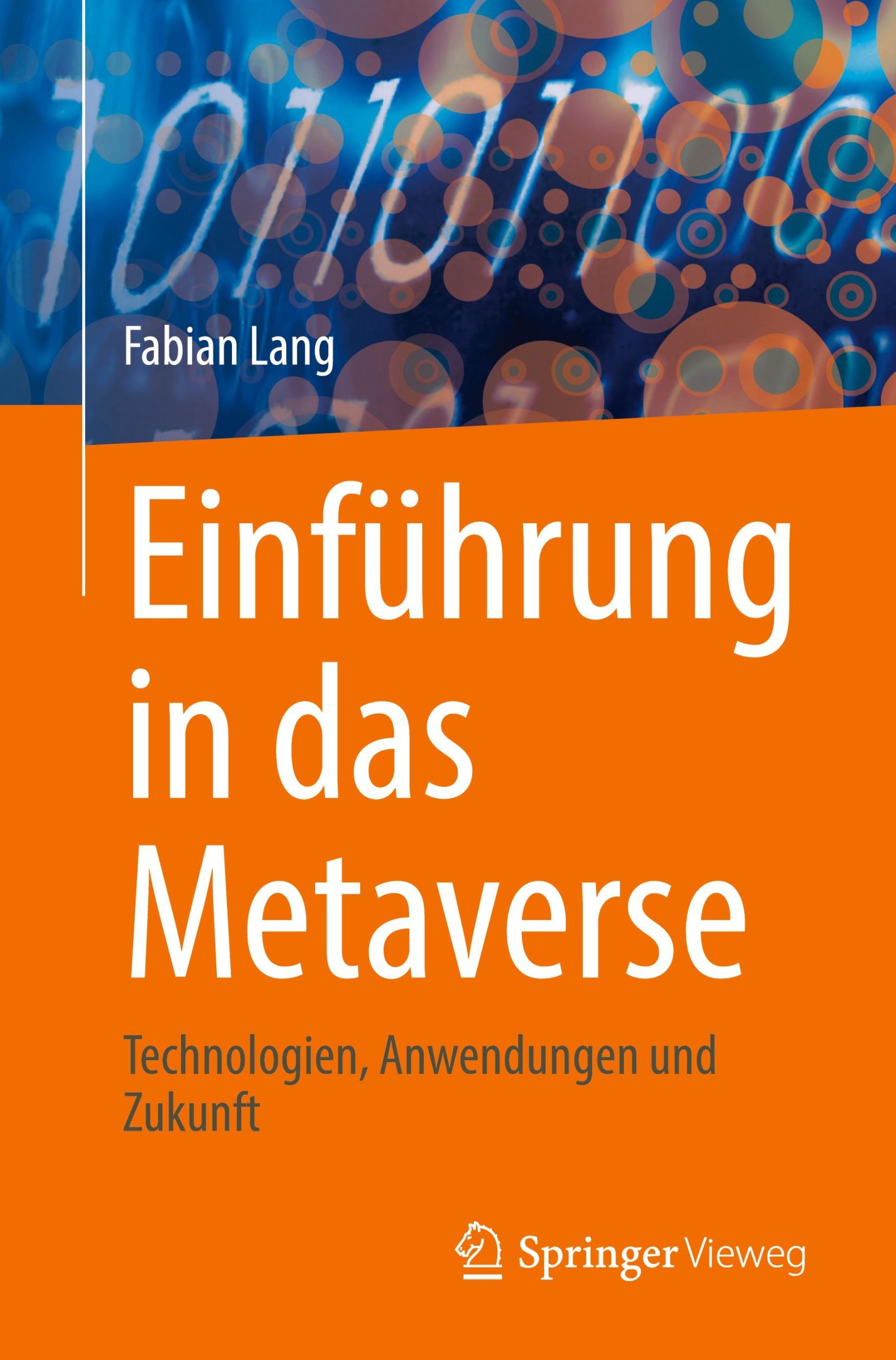 Cover: 9783658462727 | Einführung in das Metaverse | Technologien, Anwendungen und Zukunft