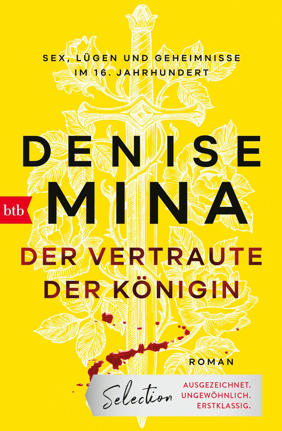Cover: 9783442772452 | Der Vertraute der Königin | Denise Mina | Taschenbuch | Deutsch | 2023