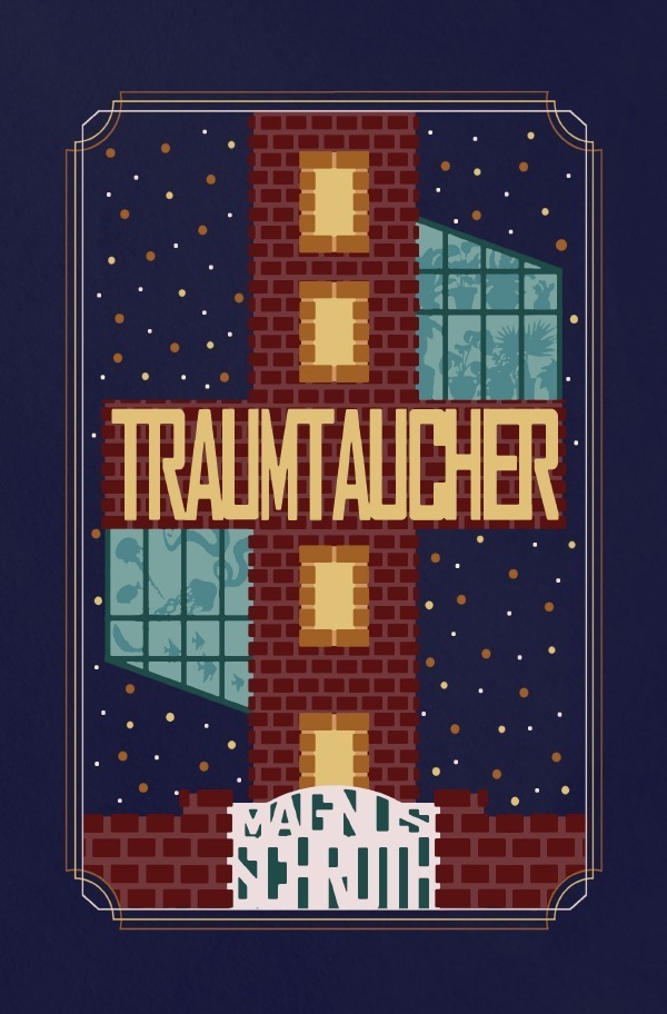 Cover: 9783759800169 | Traumtaucher | Magnus Schroth | Taschenbuch | 640 S. | Deutsch | 2024