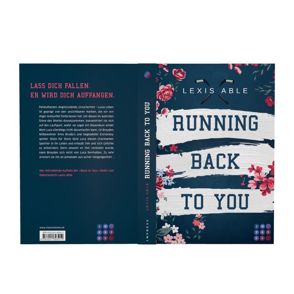 Bild: 9783551303912 | Running Back to You (»Back to You«-Reihe 1) | Lexis Able | Taschenbuch