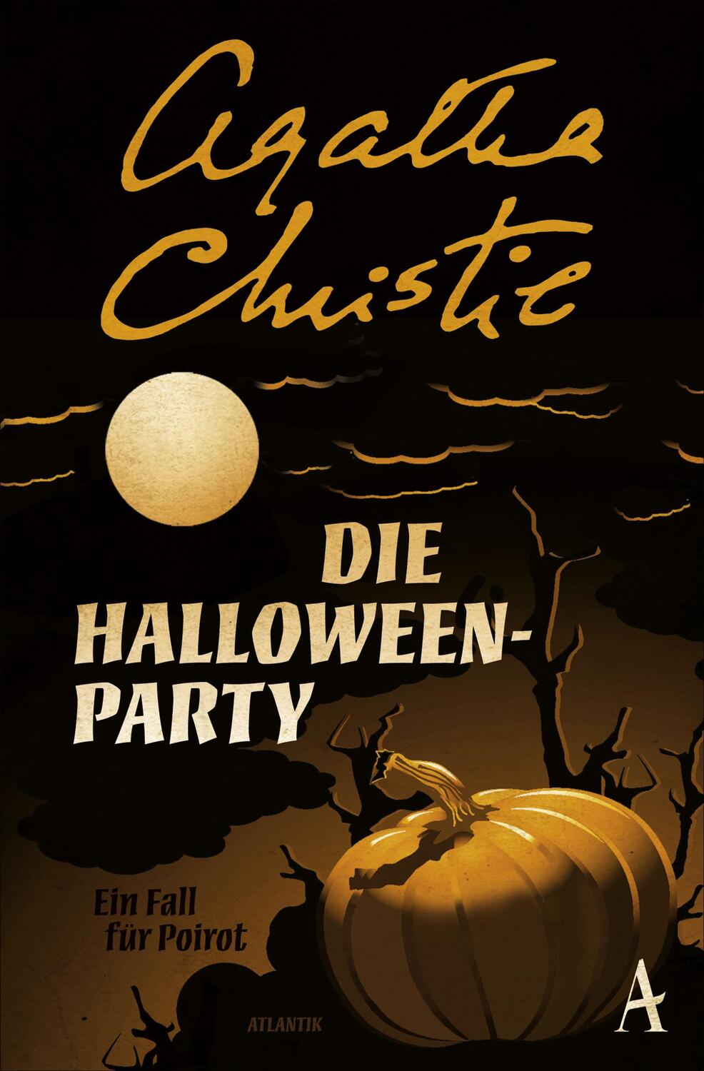 Cover: 9783455004625 | Die Halloween-Party | Ein Fall für Poirot | Agatha Christie | Buch