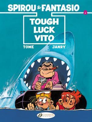 Cover: 9781849182485 | Spirou &amp; Fantasio 8 - Tough Luck Vito | Tomo | Taschenbuch | Englisch
