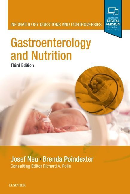 Cover: 9780323545020 | Gastroenterology and Nutrition | Josef Neu (u. a.) | Buch | Englisch