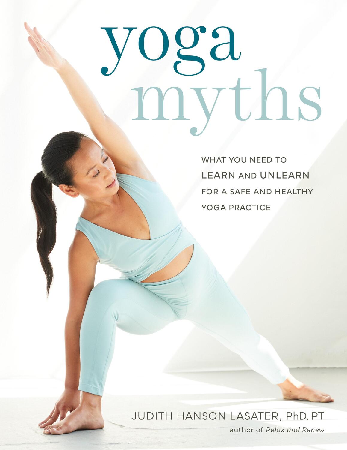 Cover: 9781611807967 | Yoga Myths | Judith Hanson Lasater | Taschenbuch | Englisch | 2020