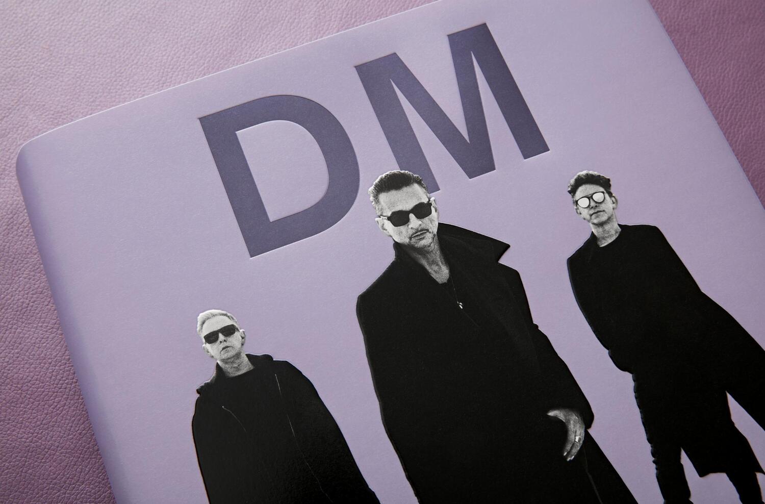 Bild: 9783836586702 | Depeche Mode by Anton Corbijn | Reuel Golden | Buch | GER, Hardcover