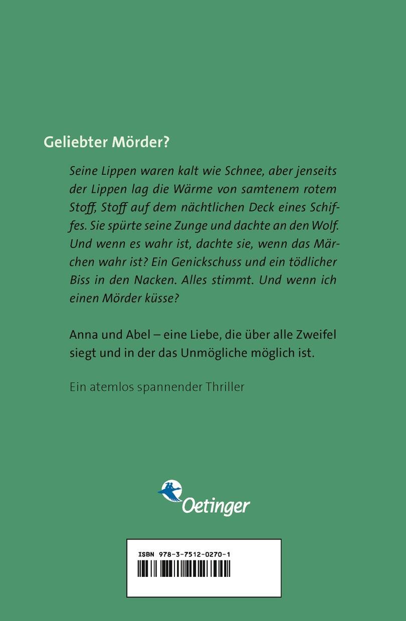 Rückseite: 9783751202701 | Der Märchenerzähler | Antonia Michaelis | Taschenbuch | 448 S. | 2022
